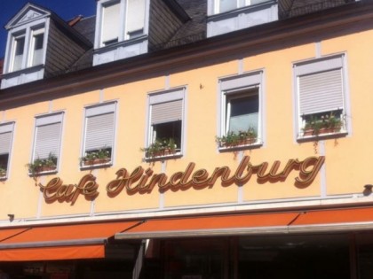 Photo: Cafe Hindenburg